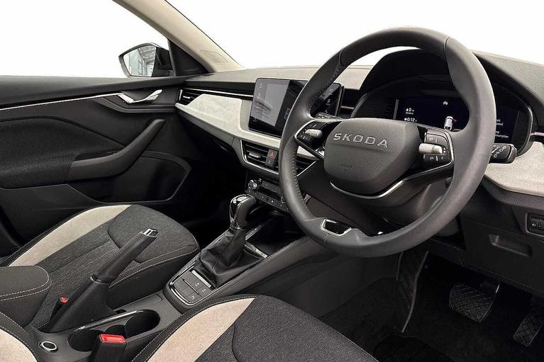 Used Skoda Scala KO25VWE 6