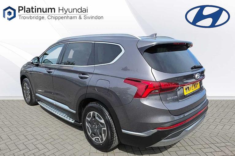 Used Hyundai SANTA FE WM72NXY 3