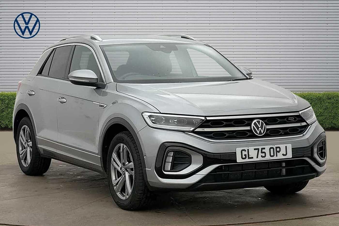 2025 VOLKSWAGEN T-ROC