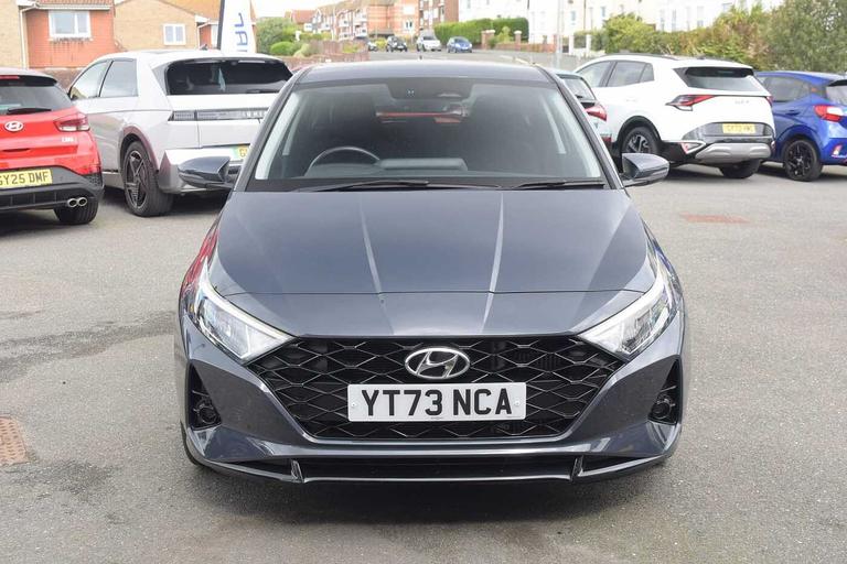 Used Hyundai i20 YT73NCA 2