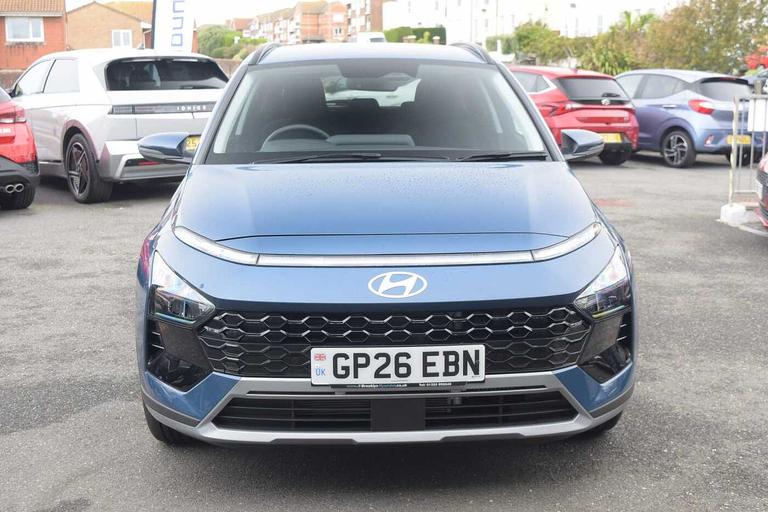 Used Hyundai BAYON GP26EBN 2