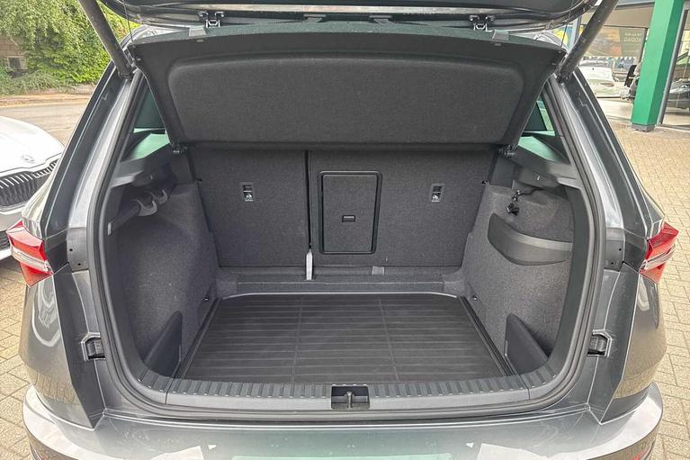 Used Skoda Karoq EF75HDE 9