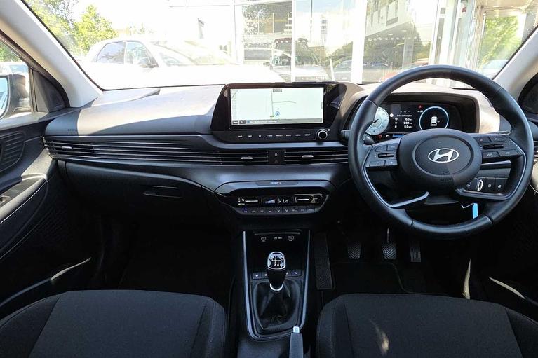 Used Hyundai i20 WO25TFV 4