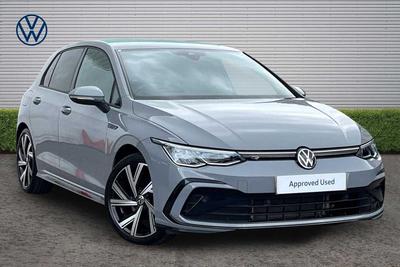 Used Volkswagen Golf GD73FWA 1