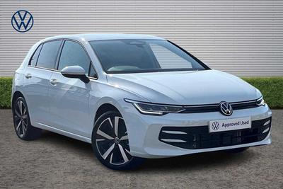 Used Volkswagen Golf WH26RLY 1