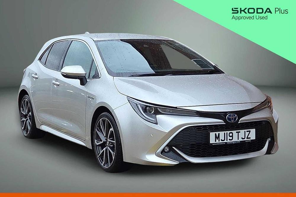 2019 Toyota Corolla