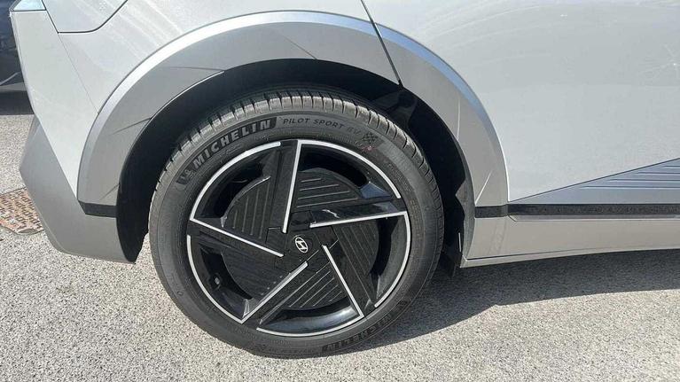 Used Hyundai Ioniq 5 WP25NBE 12