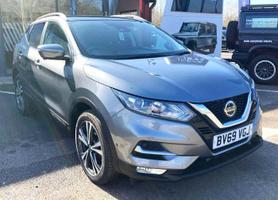 Used 2019 Nissan Qashqai 1.3 DIG-T (160ps) N-Connecta