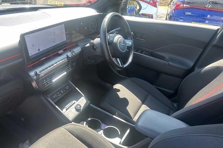 Used Hyundai KONA VK25XSR 2