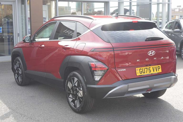 Used Hyundai KONA GU75VVP 10