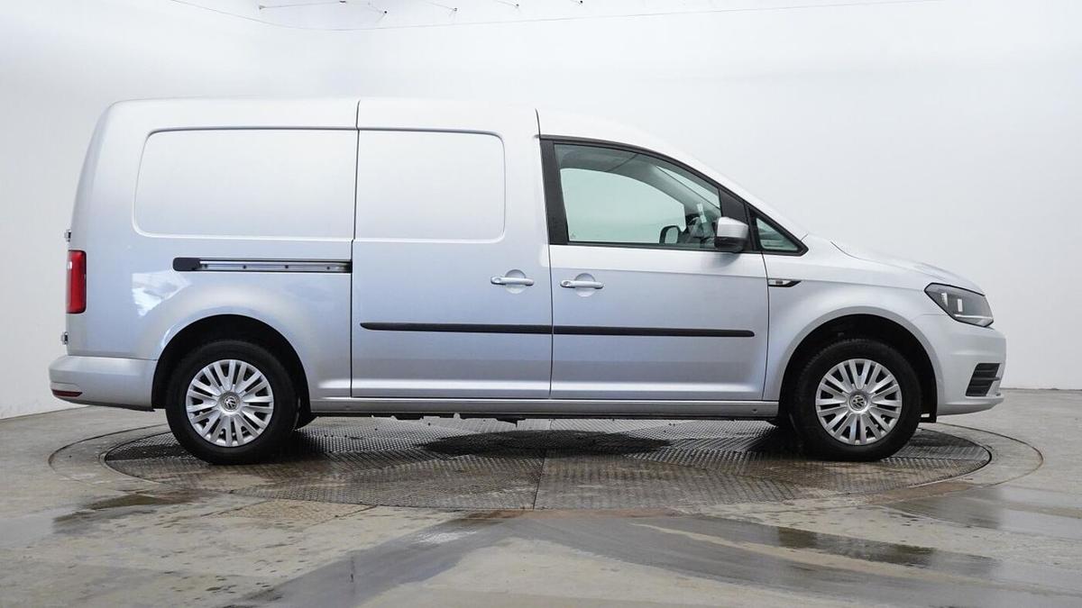 Used 2020 Volkswagen Caddy Maxi C20 Panel Van Trendline 102 PS 2.0 