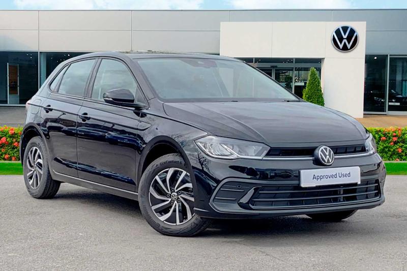 Used Volkswagen Polo RE73CVP 1