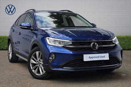 Used 2026 Volkswagen Taigo 1.0 TSI 115 Match 5dr DSG at Martins Group