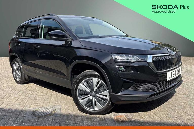 Used Skoda Karoq LT24XYX 1