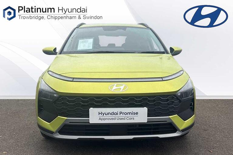 Used Hyundai BAYON BG75XJA 6