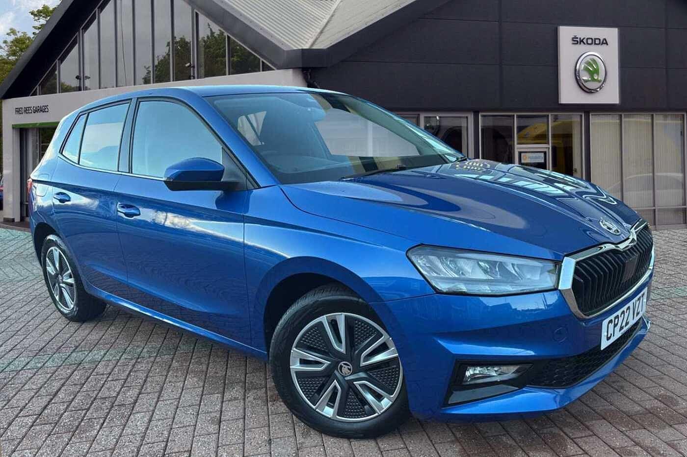 2022 SKODA FABIA