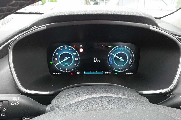Used Hyundai SANTA FE CF22UZH 12