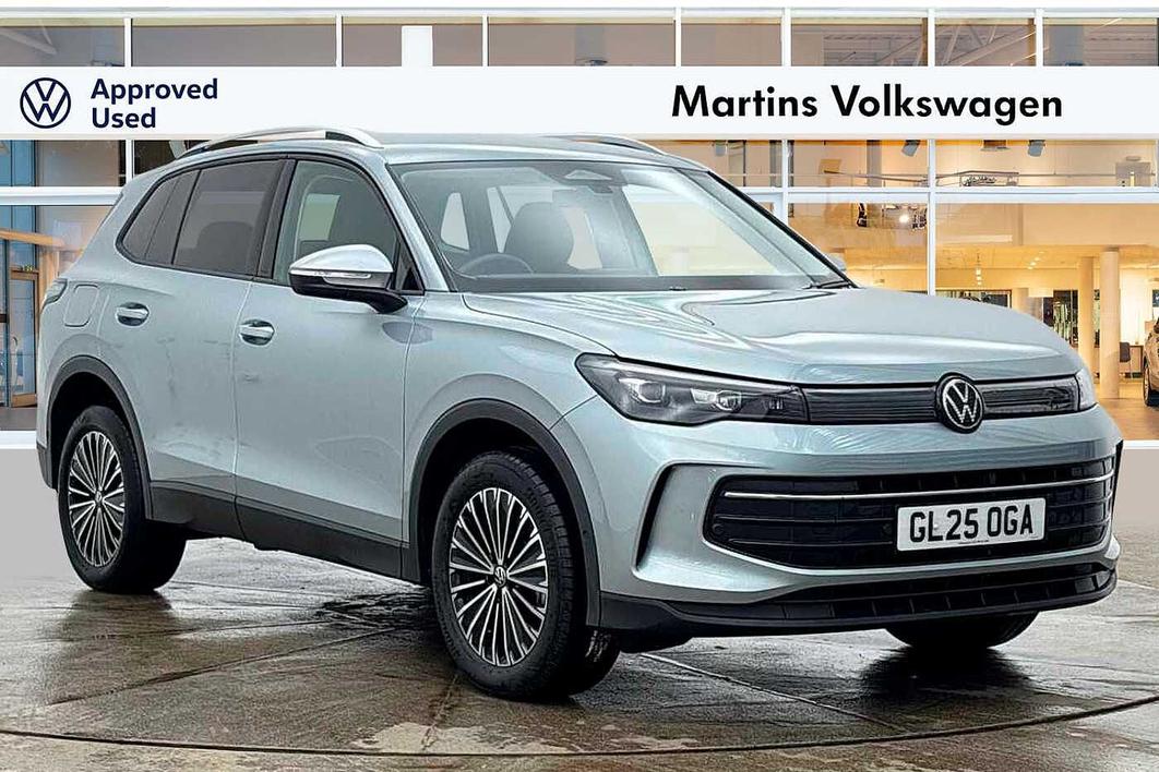 Volkswagen Tiguan 1.5 TSI eHybrid Match 5dr DSG