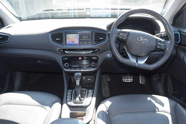 Used Hyundai IONIQ GV18FEU 17