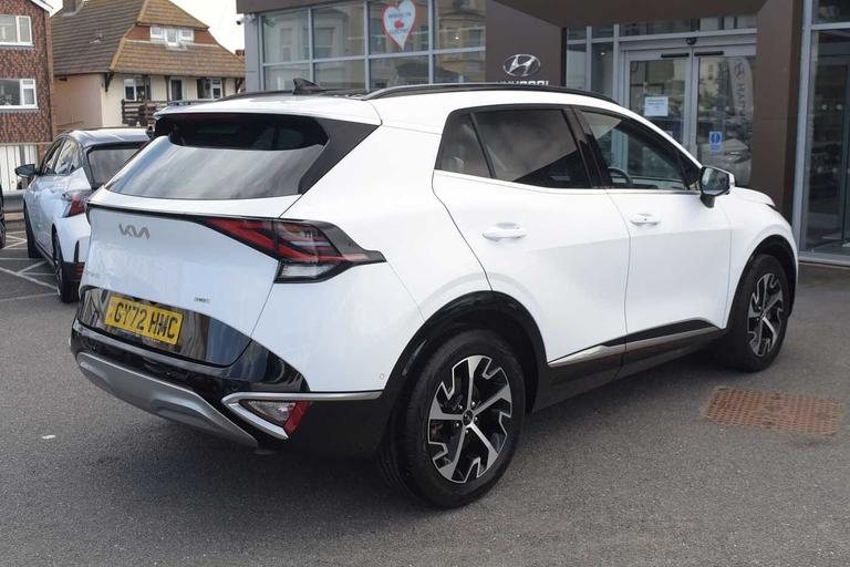 Used Kia Sportage GY72HMC 8