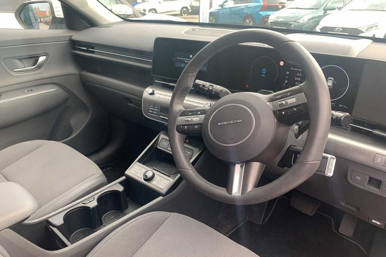 Used Hyundai KONA WU25NMF 6