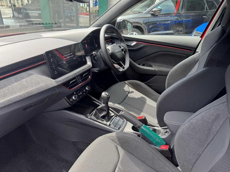 Used Skoda Kamiq WR26OOH 2