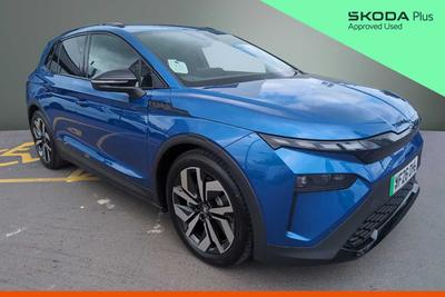 Used 2026 Skoda Elroq 210kW 85 SportLine 82kWh 5dr Auto at Heritage ŠKODA