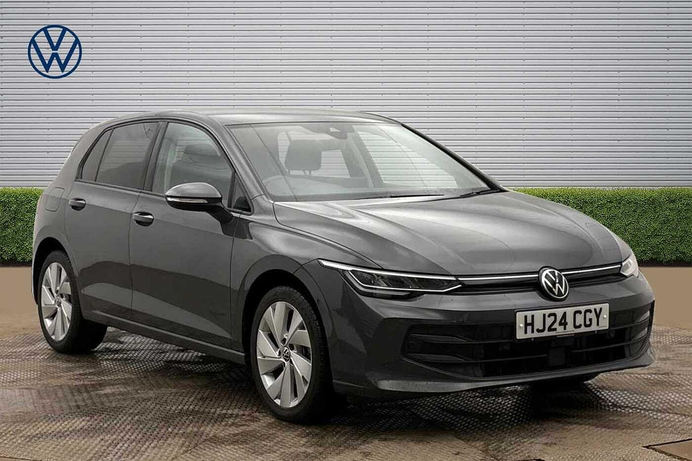 2024 Volkswagen Golf
