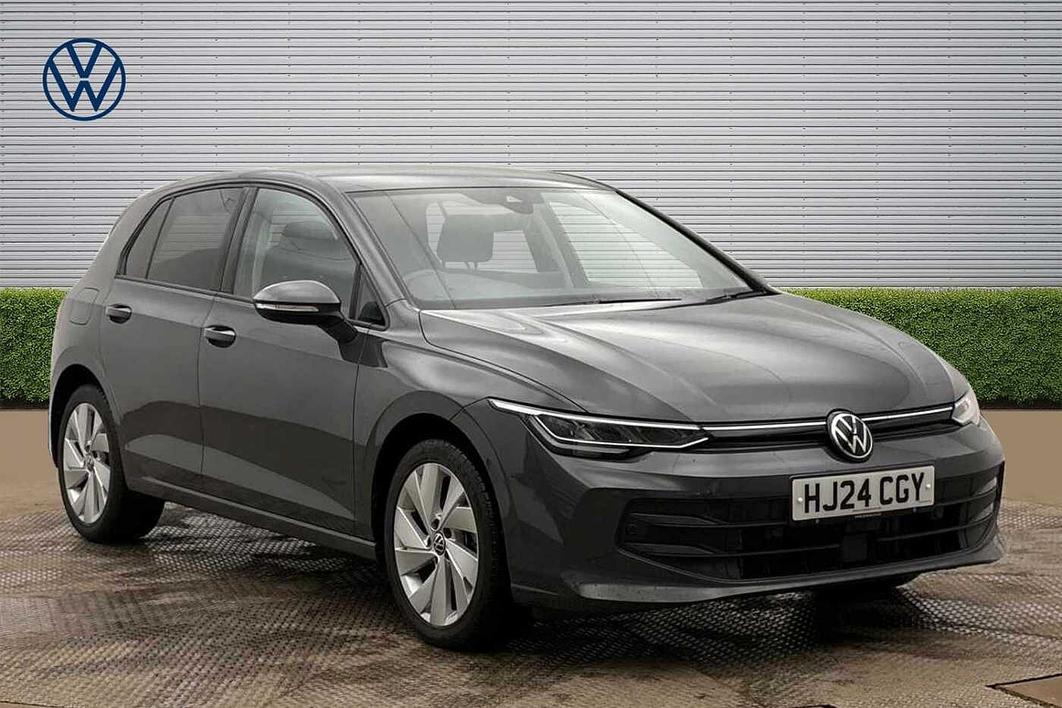 Volkswagen Golf 1.5 TSI 150 Match 5dr