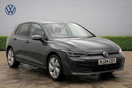 Used 2024 Volkswagen Golf 1.5 TSI 150 Match 5dr at Martins Group