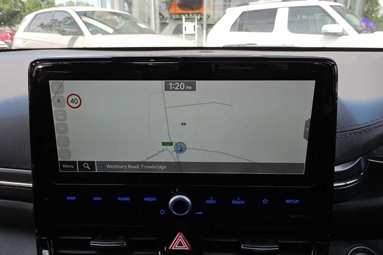 Used Hyundai IONIQ WU20MZZ 12