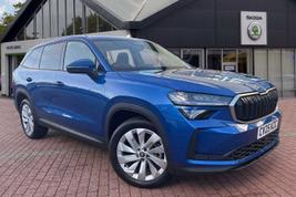 Used Skoda Kodiaq CV25KZC 1