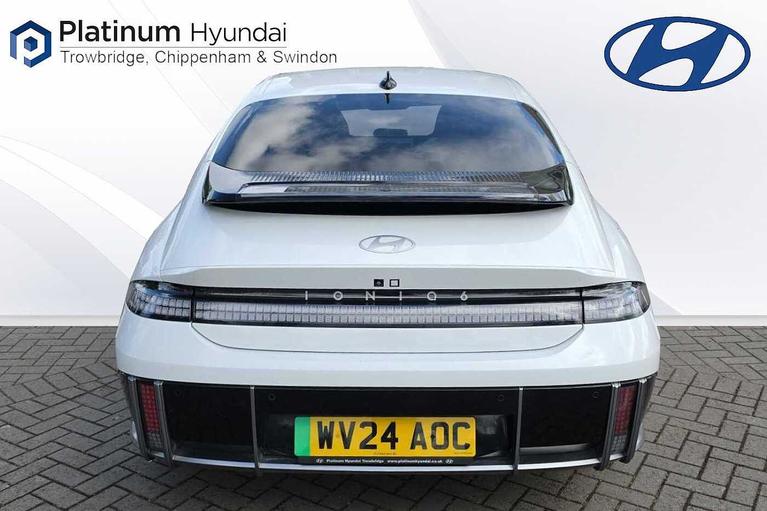 Used Hyundai IONIQ 6 WV24AOC 7