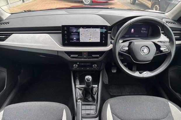 Used Skoda Kamiq CU74RZG 13