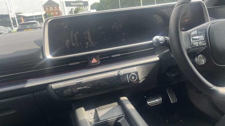 Used Hyundai Ioniq 6 WU25NMZ 15