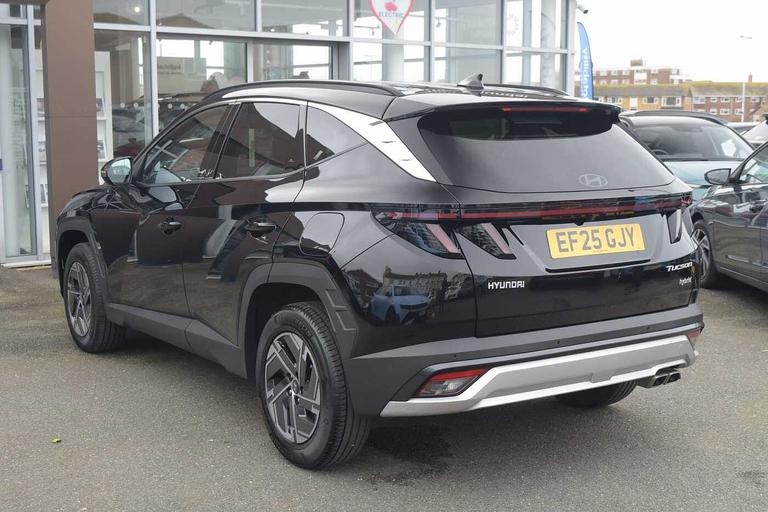 Used Hyundai TUCSON EF25GJY 9