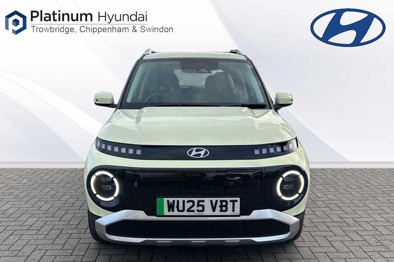 Used Hyundai Inster WU25VBT 6