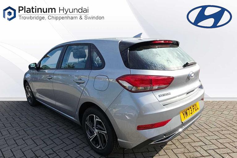Used Hyundai i30 YM73PZL 3