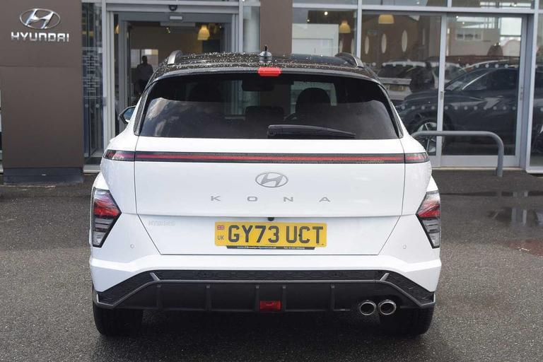 Used Hyundai KONA GY73UCT 6