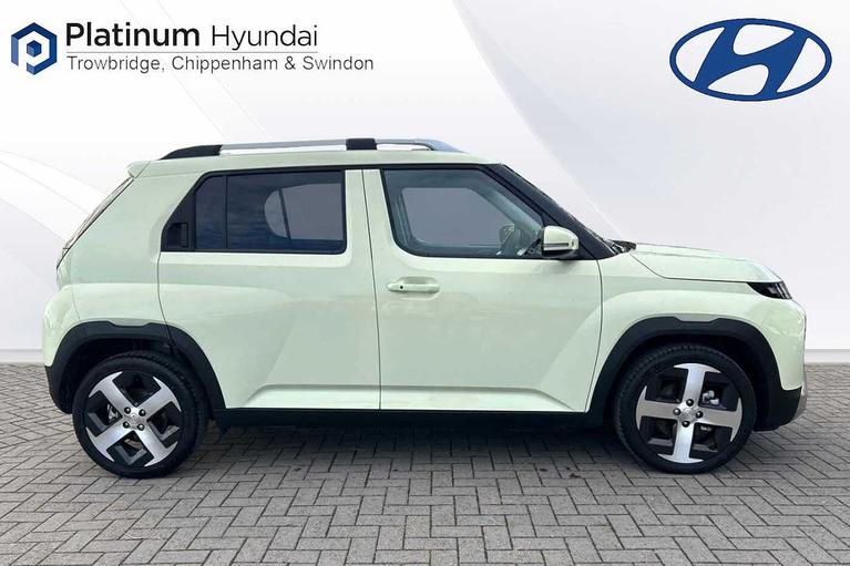 Used Hyundai Inster WU25VBT 5