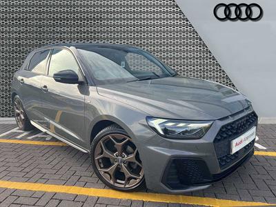 Used 2020 Audi A1 Sportback S line Style Edition 35 TFSI  150 PS S tronic at Heritage Audi