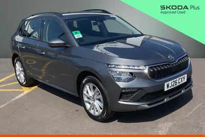 Used 2026 Skoda Kamiq 1.0 TSI SE Edition 5dr DSG at Heritage ŠKODA