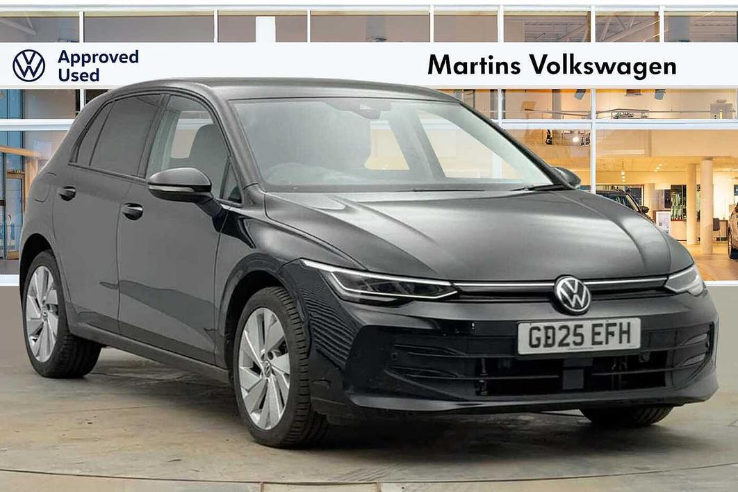 Volkswagen Golf 1.5 TSI 204 Match eHybrid 5dr DSG