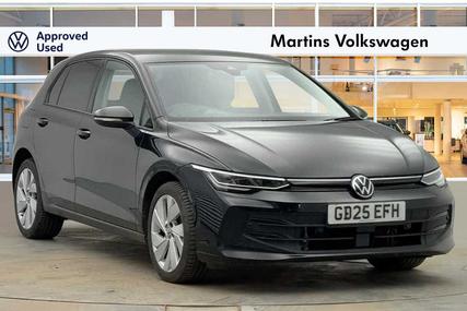 Used 2025 Volkswagen Golf 1.5 TSI 204 Match eHybrid 5dr DSG at Martins Group