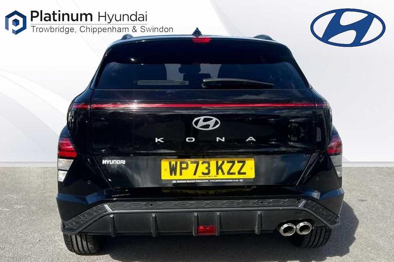 Used Hyundai KONA WP73KZZ 7