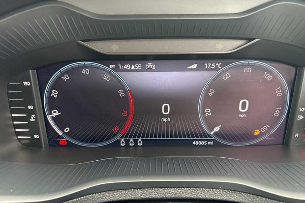 Used Skoda Karoq CU23VXX 19