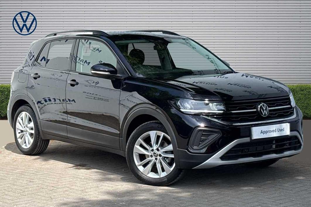 Volkswagen T-cross 1.0 TSI 115 Match 5dr