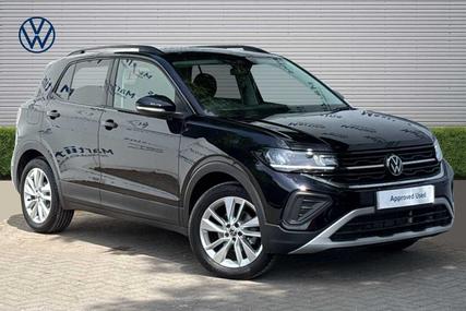 Used 2026 Volkswagen T-cross 1.0 TSI 115 Match 5dr at Martins Group