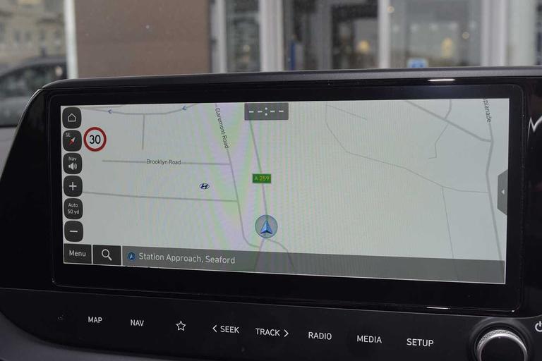 Used Hyundai i20 LF23UGX 19