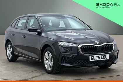 Used Skoda Scala GL75EOU 1